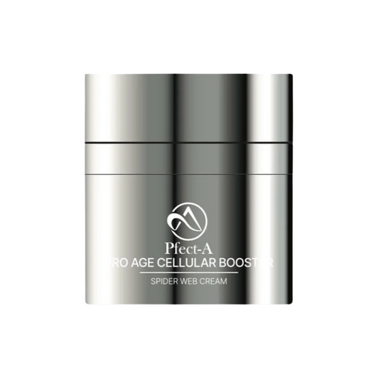 PRO AGE CELLULAR BOOSTER SPIDER WEB CREAM, Pfect-A, 50 ml