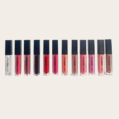 LIP GLOSS, Блеск для губ, Saint Minerals, 7 гр