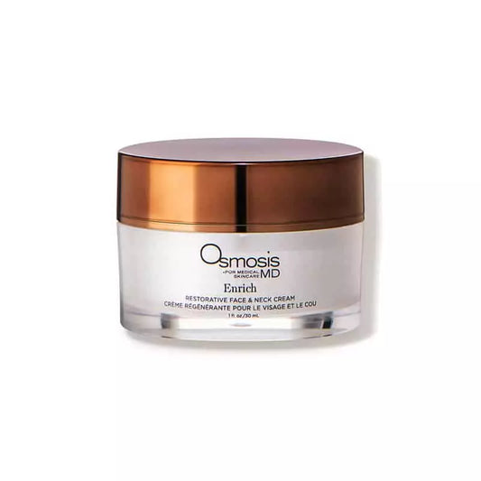 ENRICH RESTORATIVE FACE AND NECK CREAM, Osmosis, 50 ml