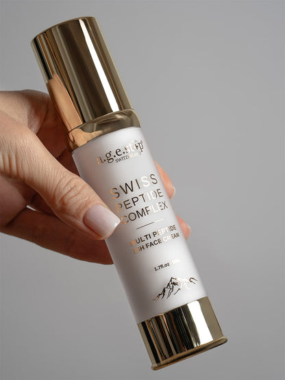 PEPTIDE COMPLEX 24H FACE CREAM, AgeStop