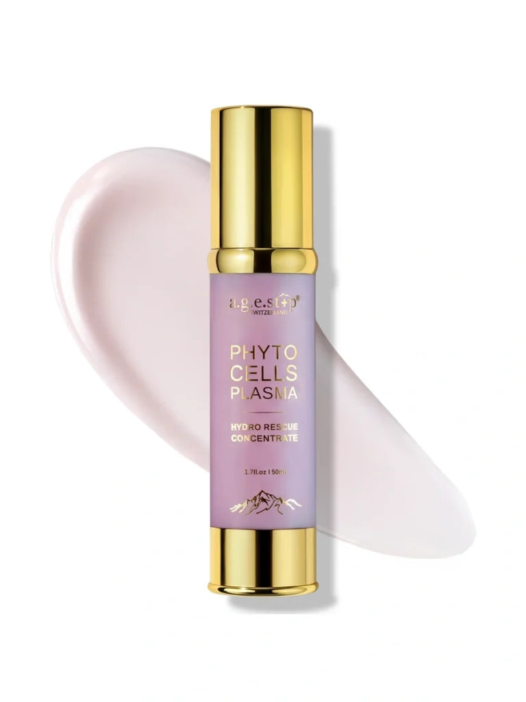 PHYTO CELLS PLASMA Hydro Rescue Concentrate, AgeStop, 50 ml