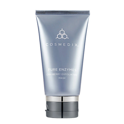 PURE ENZYMES, Клюквенная отшелушивающая маска, Cosmedix, 60г
