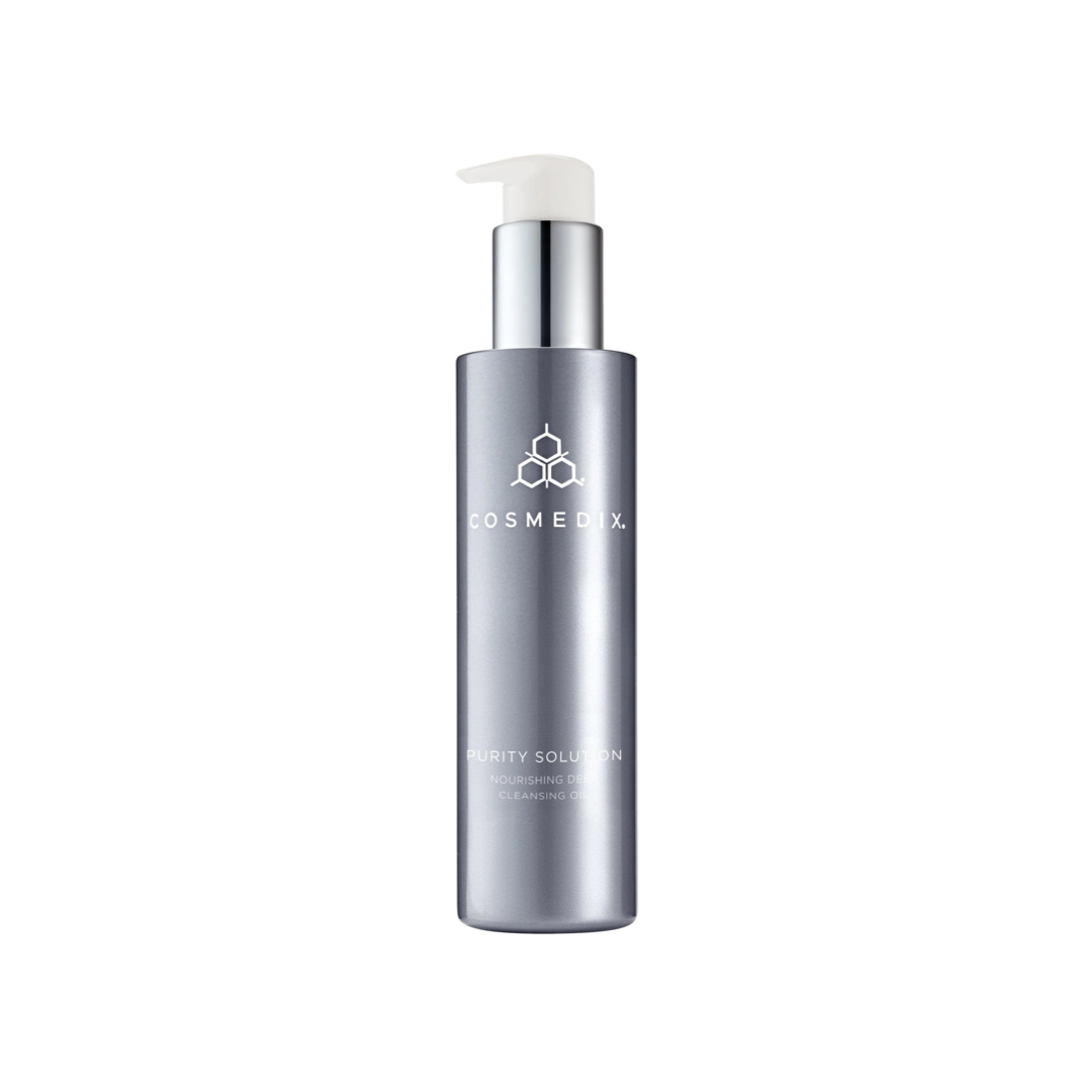 PURITY SOLUTION Nourishing Deep Cleansing Oil, Cosmedix, 100ml