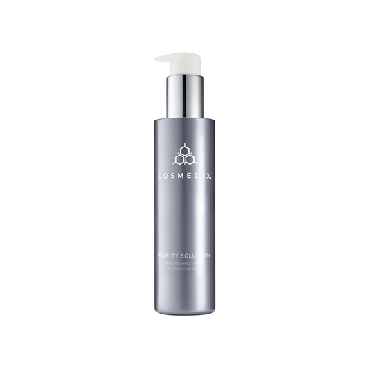 PURITY SOLUTION Nourishing Deep Cleansing Oil, Cosmedix, 100ml