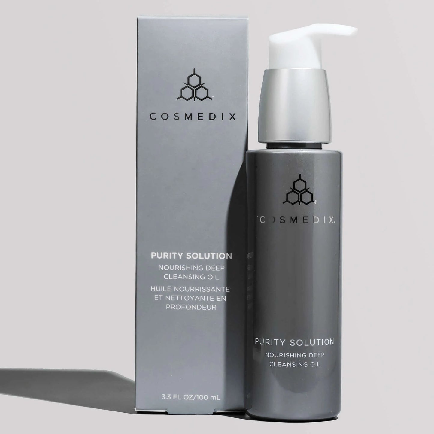 PURITY SOLUTION Nourishing Deep Cleansing Oil, Cosmedix, 100ml