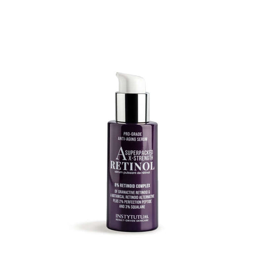 RETINOL SERUM A-Superpacked X-strength Old, Instytutum