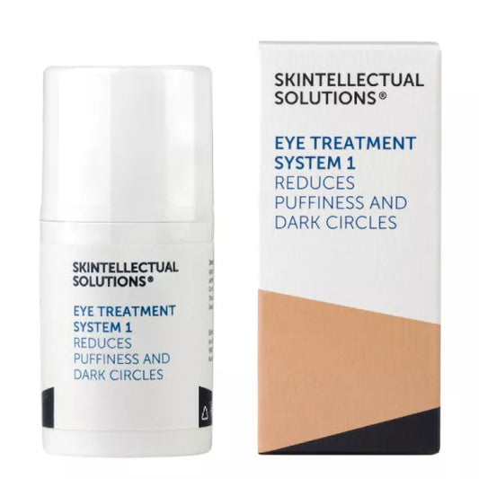 EYE TREATMENT SYSTEM 1, Skintellectual Solutions