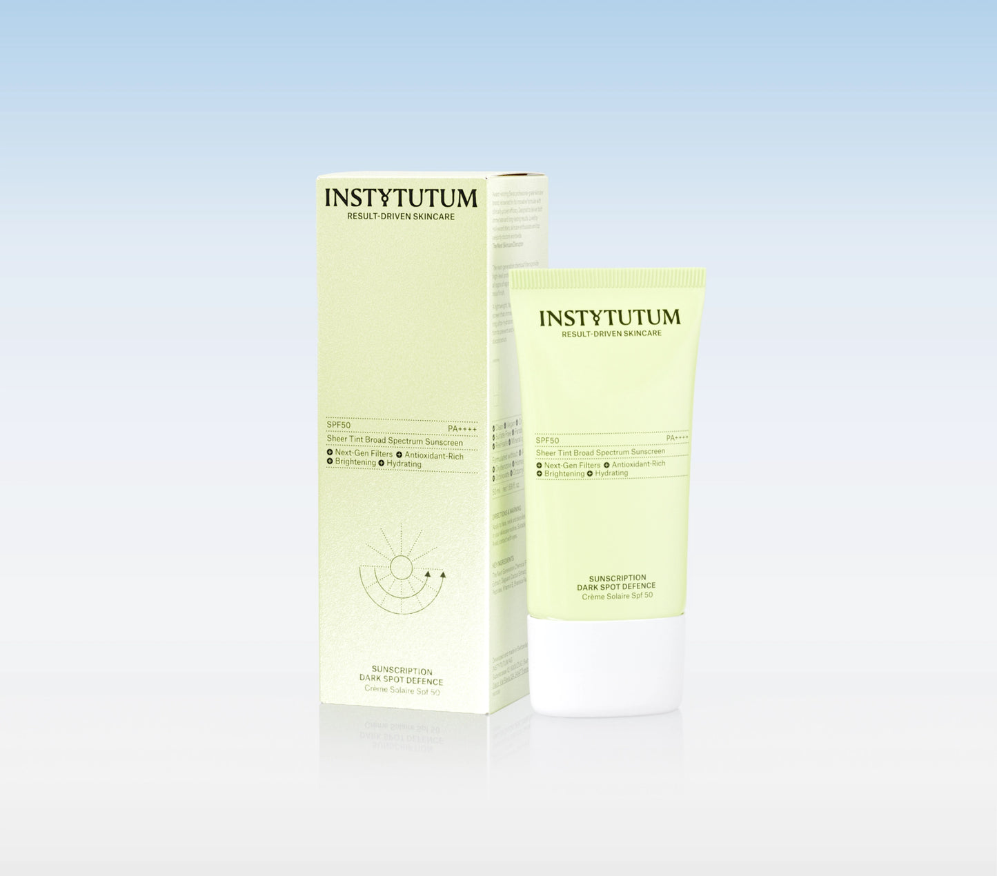 SUNSCRIPTION DARK SPOT DEFENCE SPF50 Next-Gen, Instytutum, 50 ml