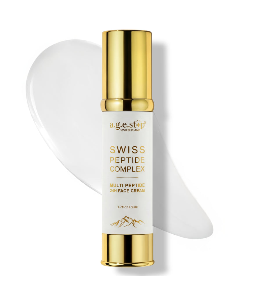 PEPTIDE COMPLEX 24H FACE CREAM, AgeStop