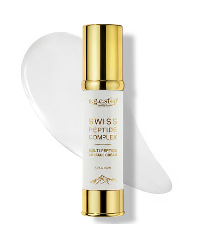 PEPTIDE COMPLEX 24H FACE CREAM, AgeStop