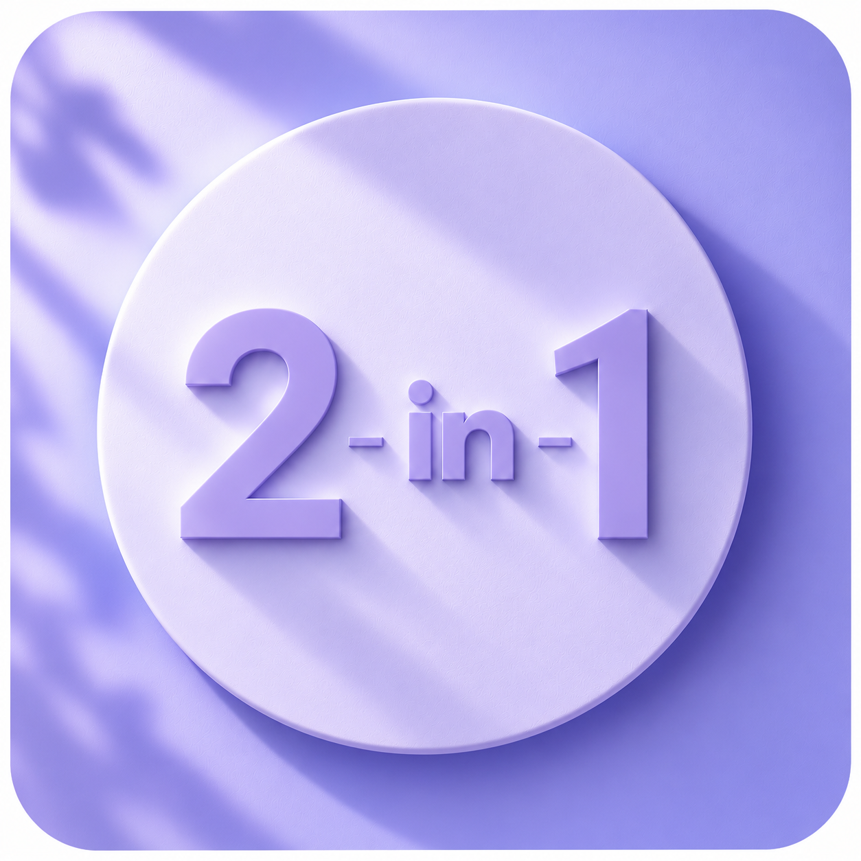 Smart 2-in-1 Formulas