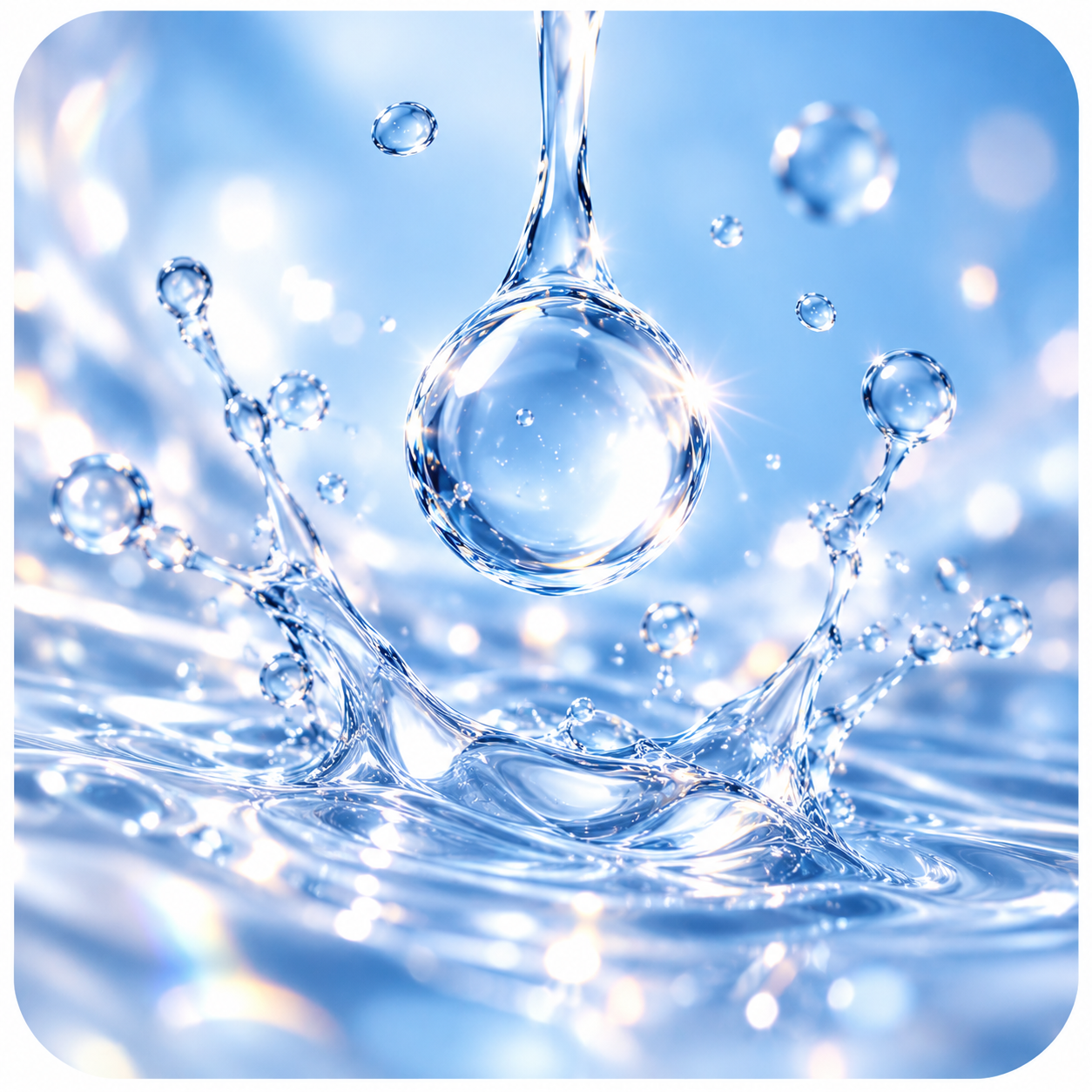 Multi-Level Hydration